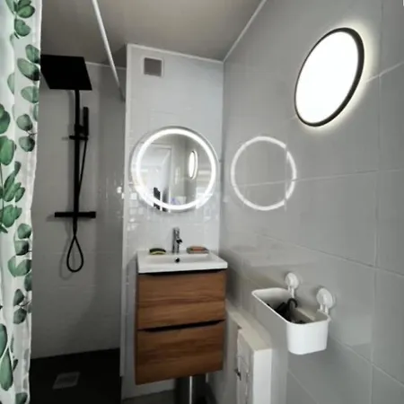 Residence Le Lagon Bleu - Studio Cabine Au Lagon Bleu Et Piscine Mae-7231 לה-גרו-דו-רואה