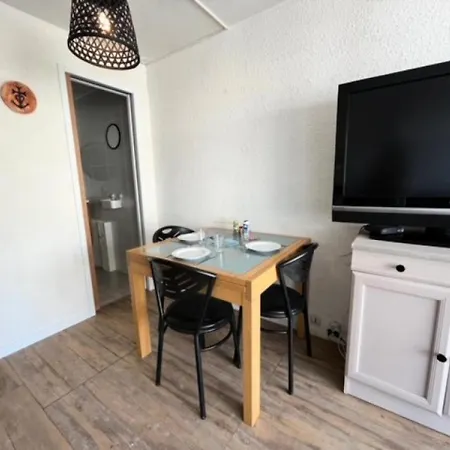 Residence Le Lagon Bleu - Studio Cabine Au Lagon Bleu Et Piscine Mae-7231 דירה *