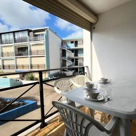 Residence Le Lagon Bleu - Studio Cabine Au Lagon Bleu Et Piscine Mae-7231 דירה לה-גרו-דו-רואה