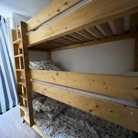 Residence Le Lagon Bleu - Studio Cabine Au Lagon Bleu Et Piscine Mae-7231 דירה