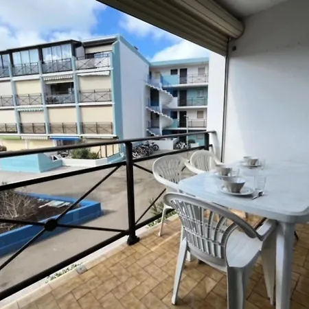 Apartmán Le Lagon Bleu - Avec Piscine Au Lagon Bleu Mae-7231 *