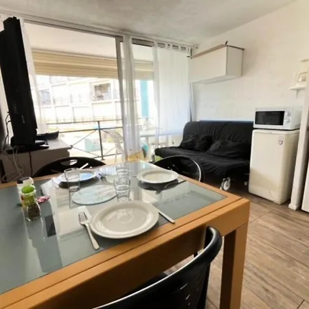 Residence Le Lagon Bleu - Studio Cabine Au Lagon Bleu Et Piscine Mae-7231 דירה לה-גרו-דו-רואה